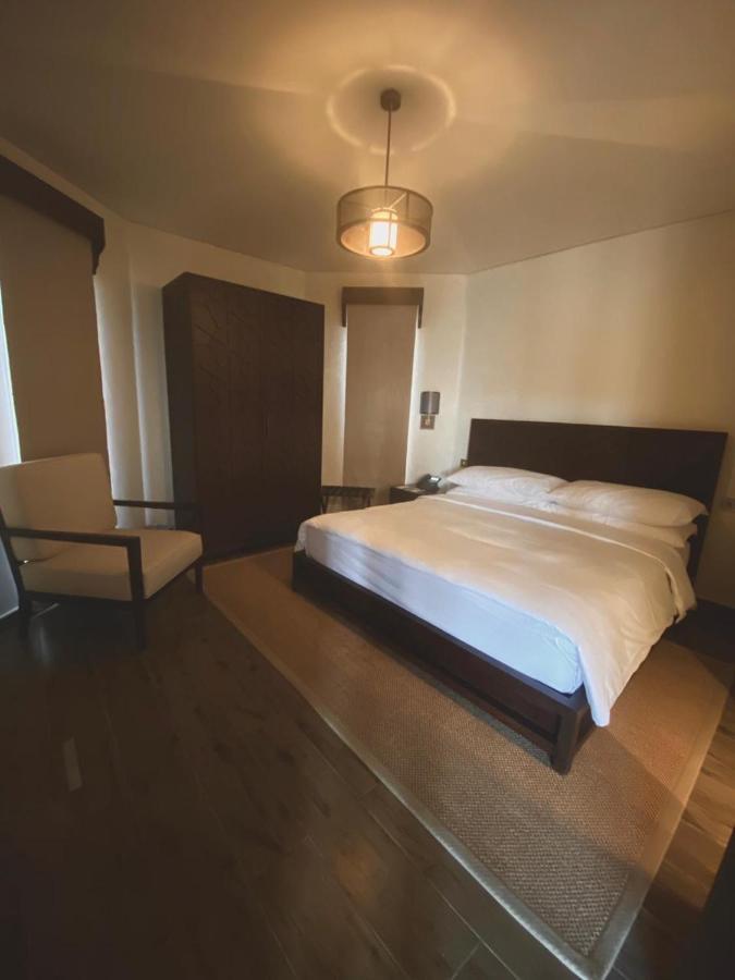 Al Badayer Retreat By Sharjah Collection Hotel Margham ภายนอก รูปภาพ A bedroom at the hotel