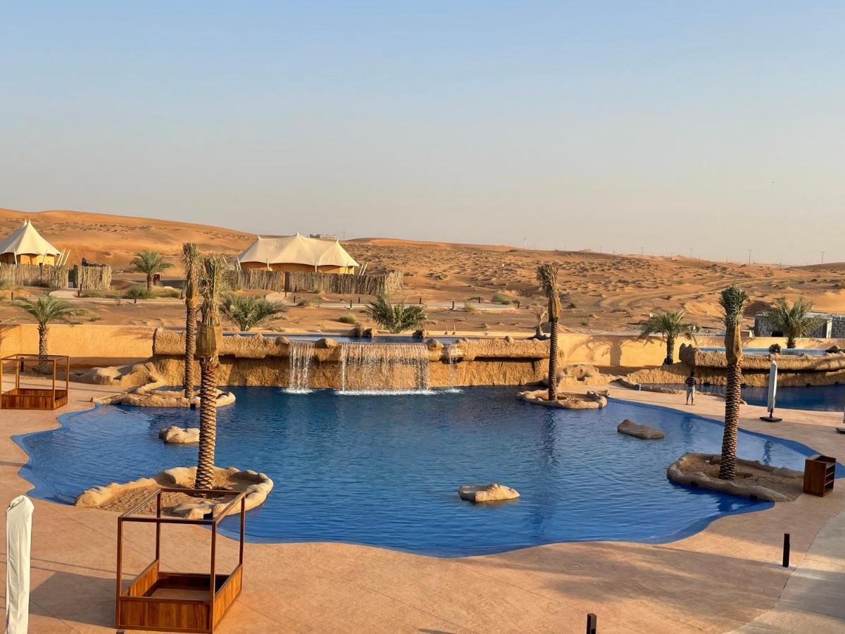 Al Badayer Retreat By Sharjah Collection Hotel Margham ภายนอก รูปภาพ Al-Khazraji resort