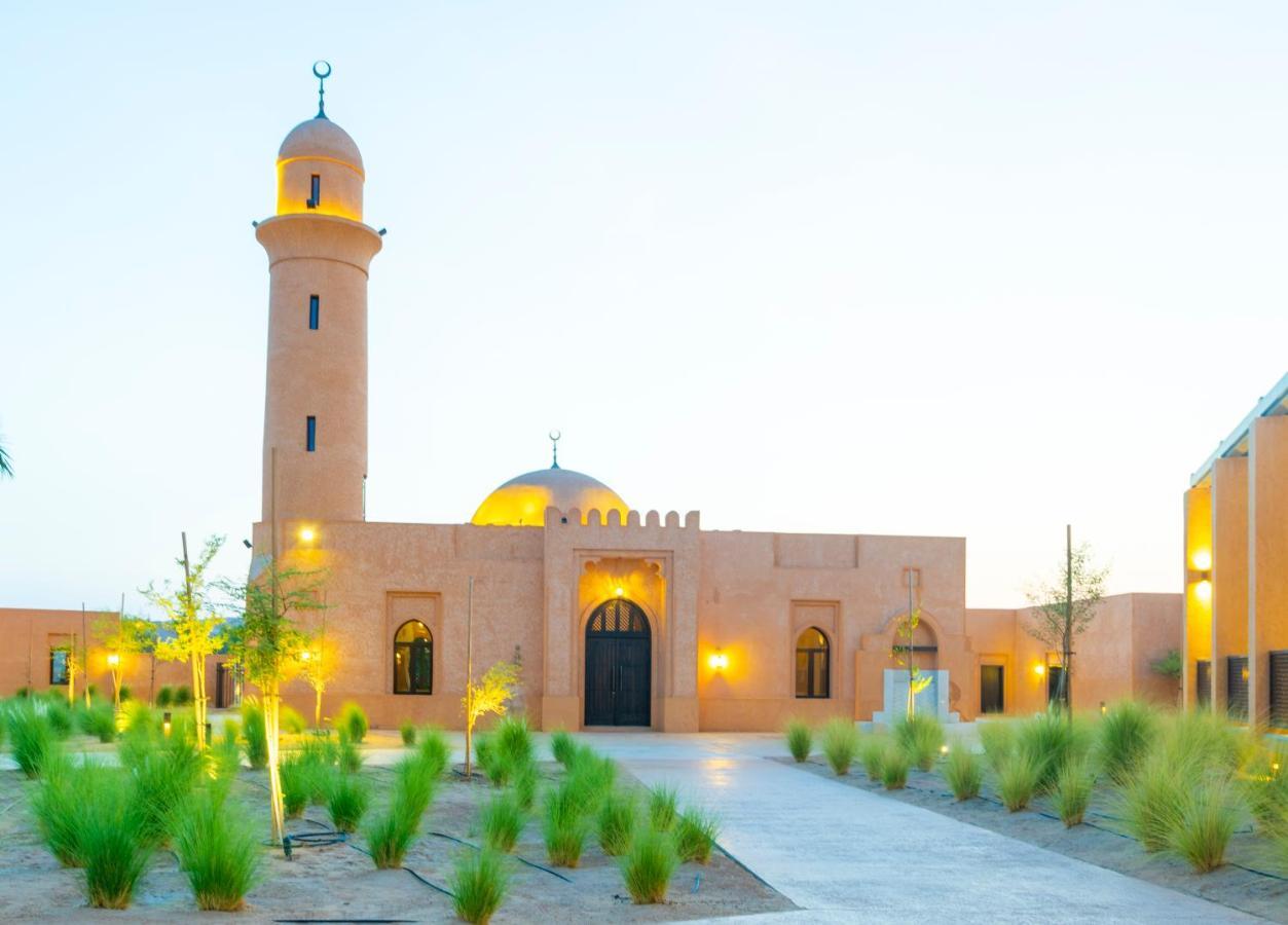 Al Badayer Retreat By Sharjah Collection Hotel Margham ภายนอก รูปภาพ Al-Jahili Mosque