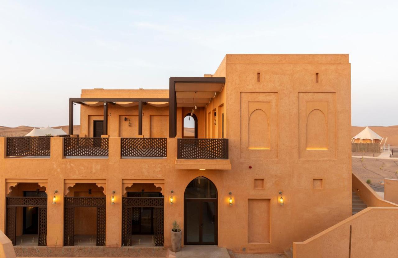Al Badayer Retreat By Sharjah Collection Hotel Margham ภายนอก รูปภาพ Al-Khayriyah