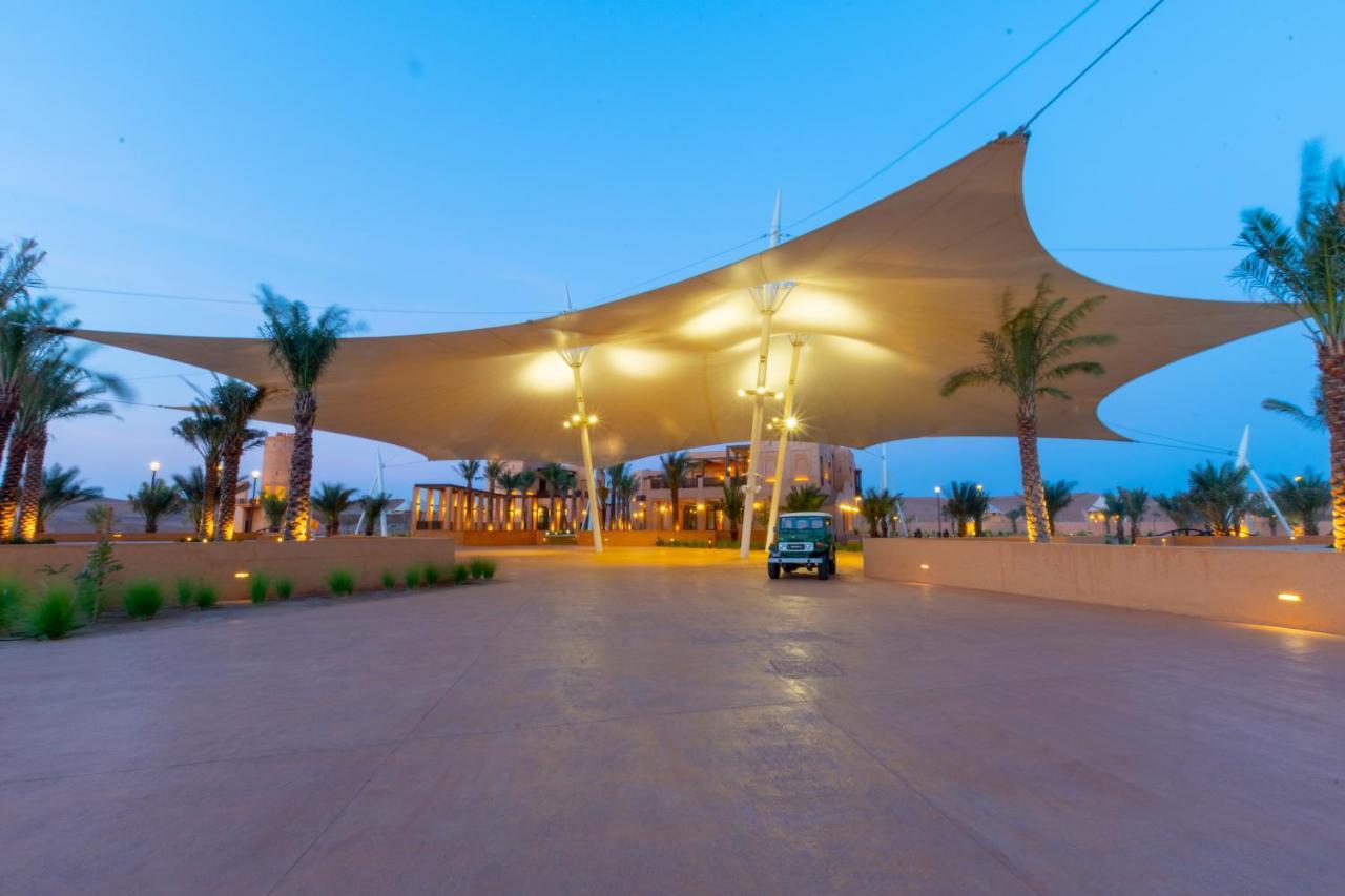 Al Badayer Retreat By Sharjah Collection Hotel Margham ภายนอก รูปภาพ Al Maha Desert Resort