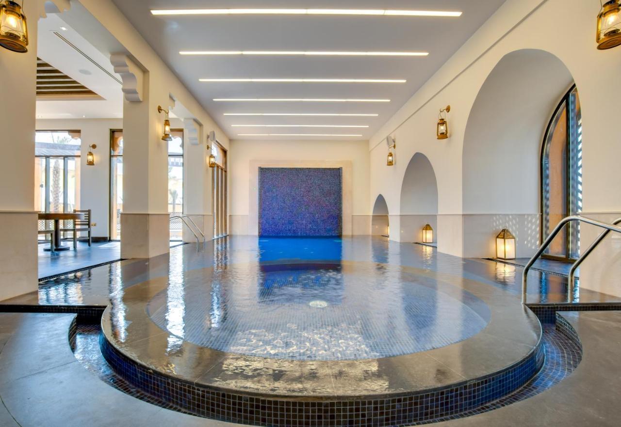 Al Badayer Retreat By Sharjah Collection Hotel Margham ภายนอก รูปภาพ The pool at the Four Seasons Hotel, Amman