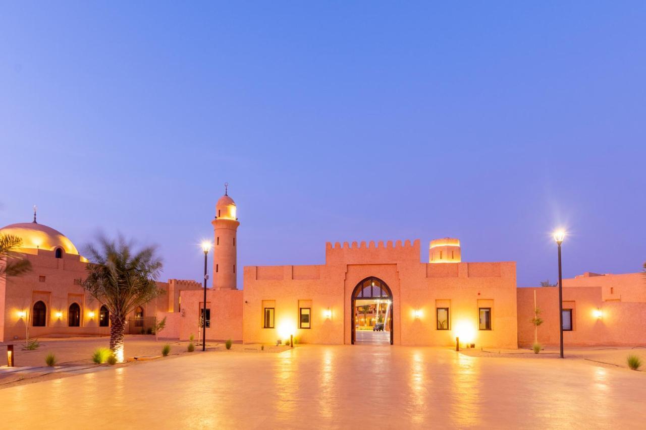 Al Badayer Retreat By Sharjah Collection Hotel Margham ภายนอก รูปภาพ Al-Qatif Palace