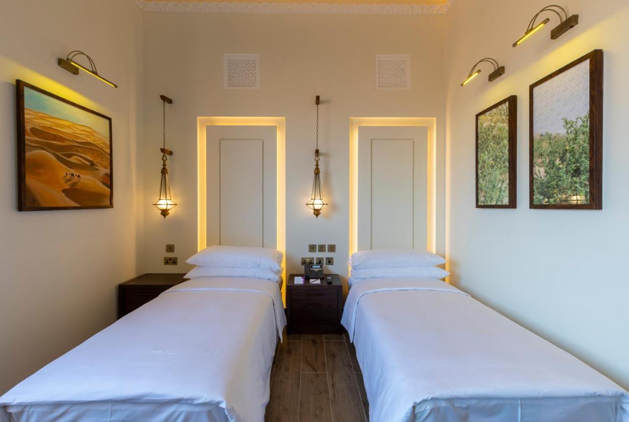 Al Badayer Retreat By Sharjah Collection Hotel Margham ภายนอก รูปภาพ Deluxe Room
