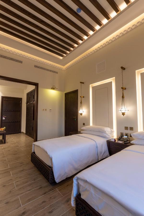 Al Badayer Retreat By Sharjah Collection Hotel Margham ภายนอก รูปภาพ A room at the hotel