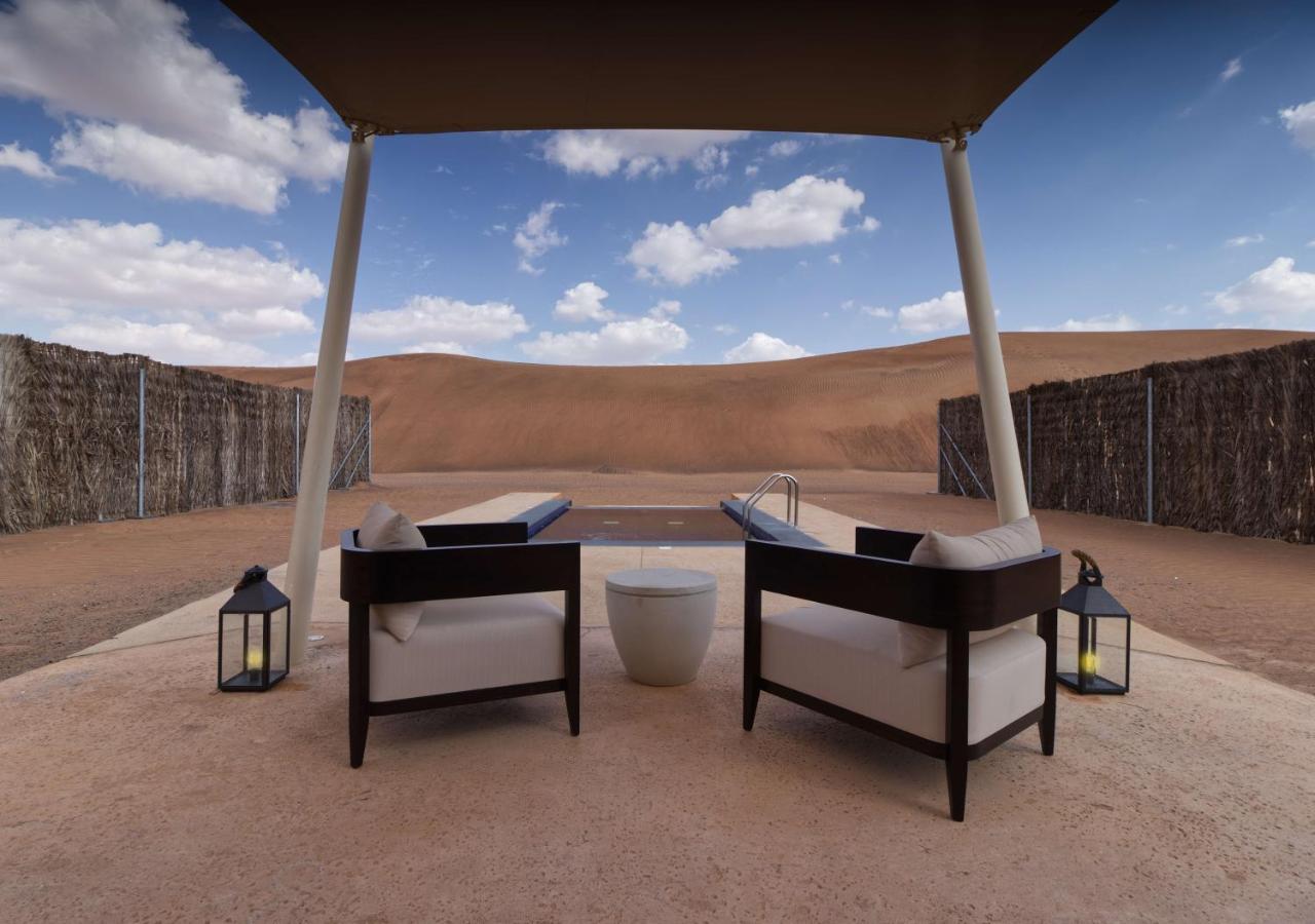 Al Badayer Retreat By Sharjah Collection Hotel Margham ภายนอก รูปภาพ The B2 Suite