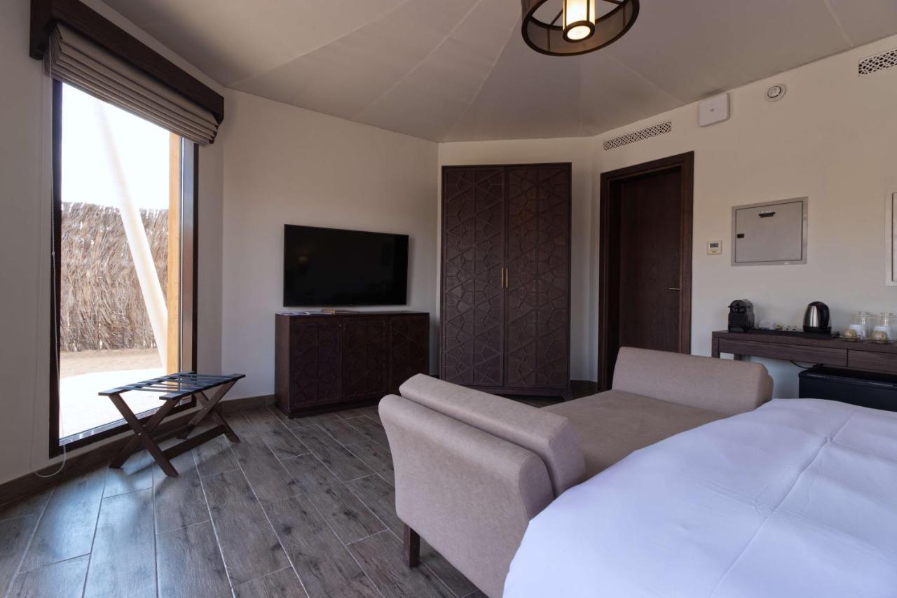 Al Badayer Retreat By Sharjah Collection Hotel Margham ภายนอก รูปภาพ Suite