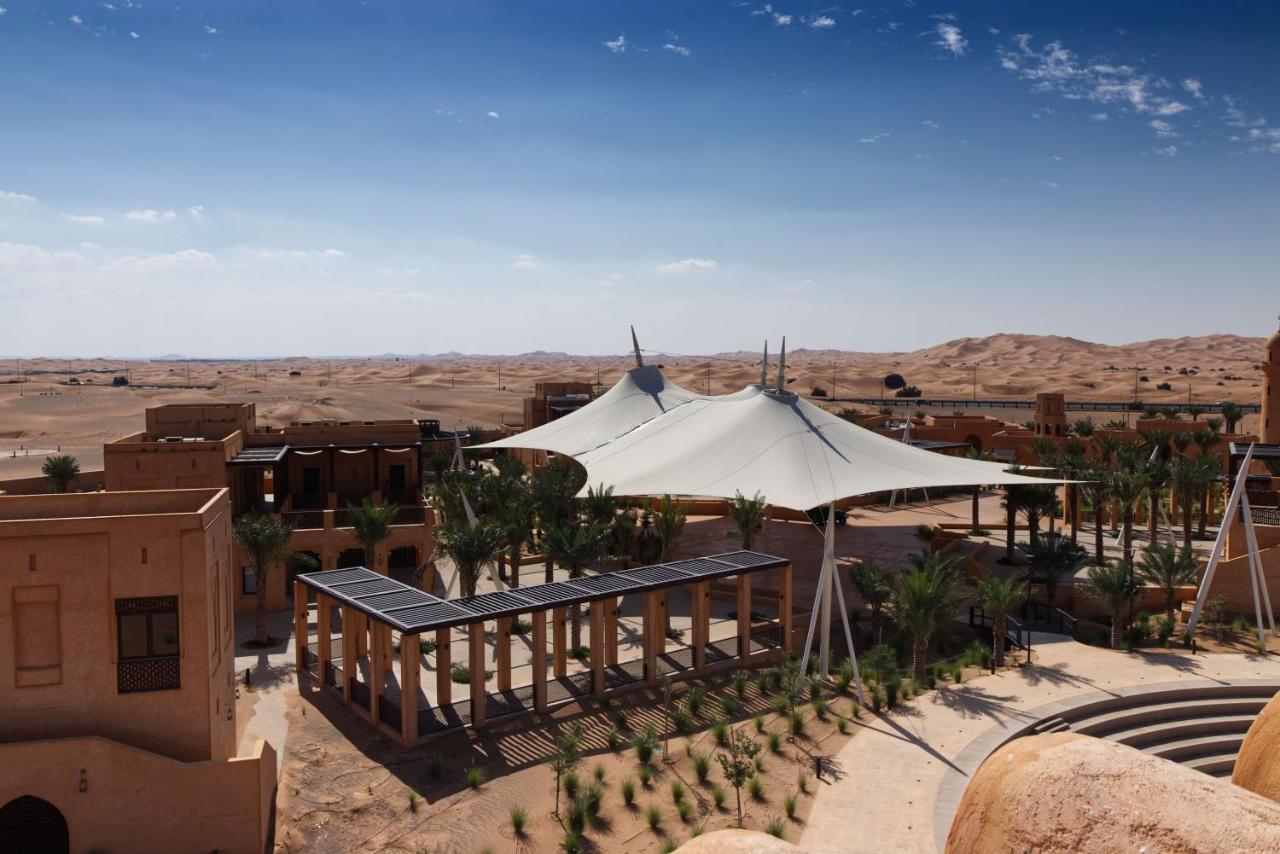Al Badayer Retreat By Sharjah Collection Hotel Margham ภายนอก รูปภาพ Al-Qasr Al-Sharqi