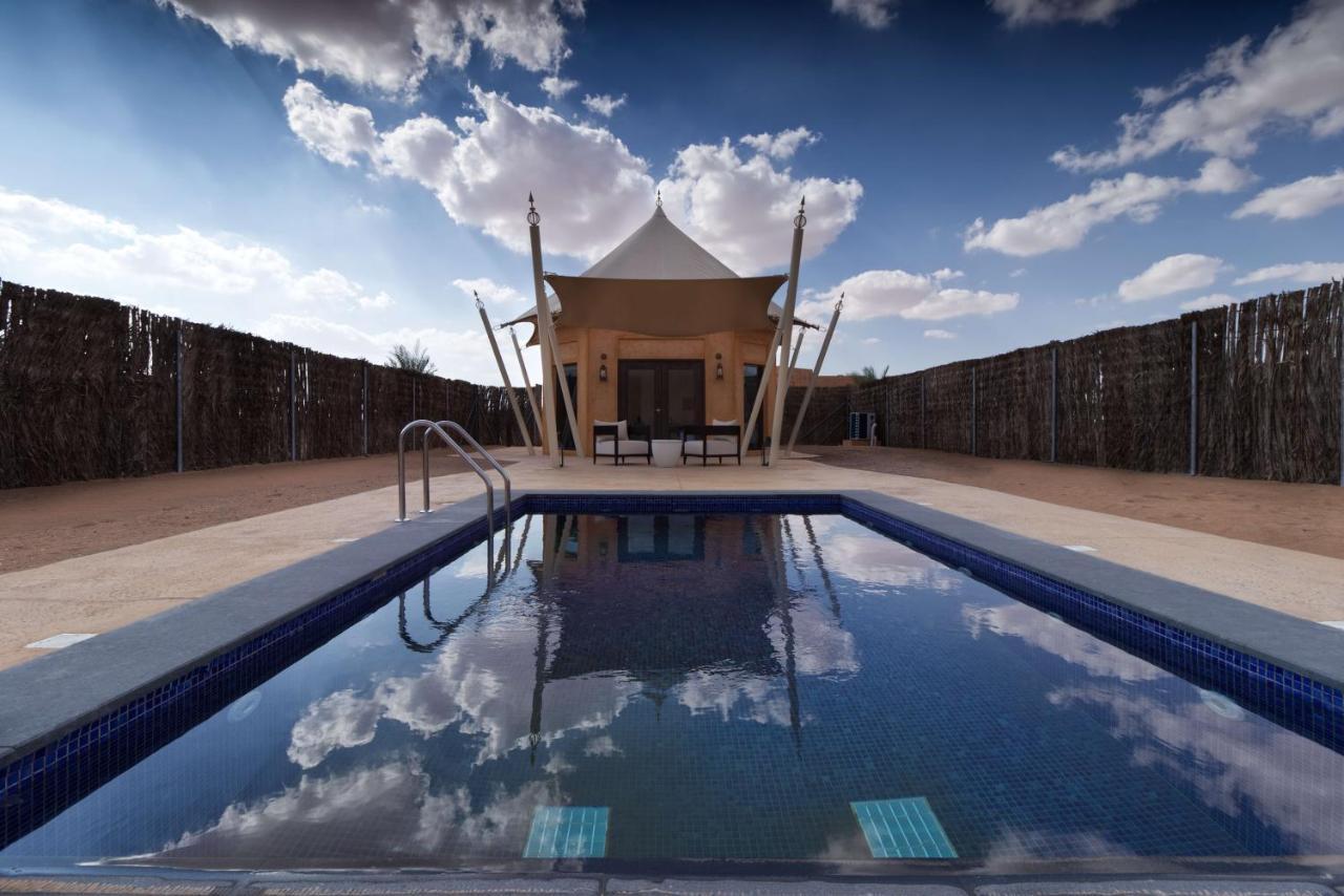 Al Badayer Retreat By Sharjah Collection Hotel Margham ภายนอก รูปภาพ